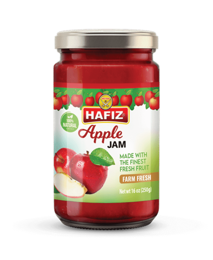 Apple Jam