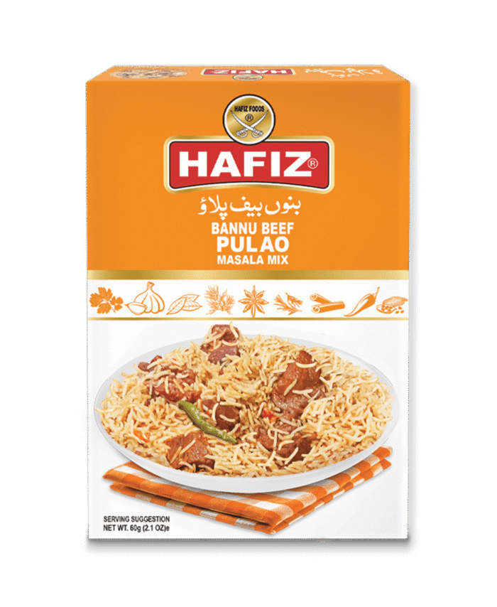 Bannu Beef Pulao