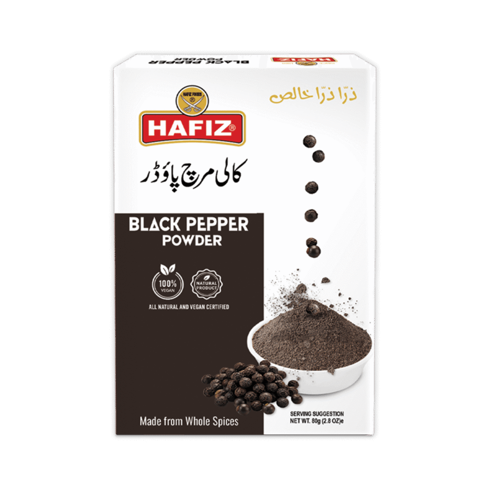 Black Pepper