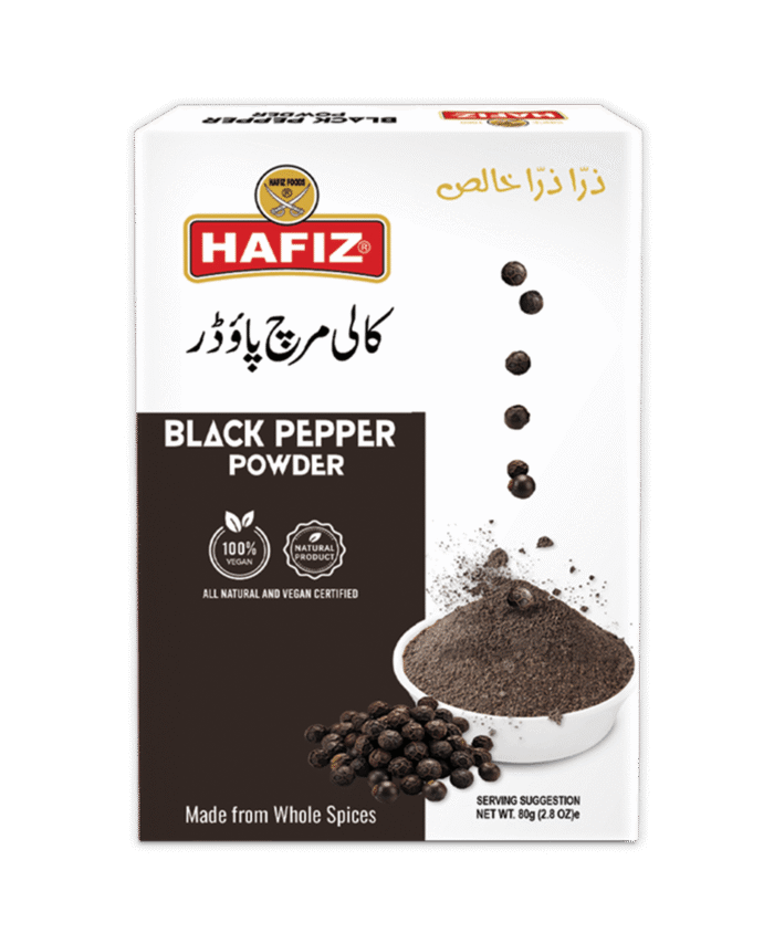 Black Pepper
