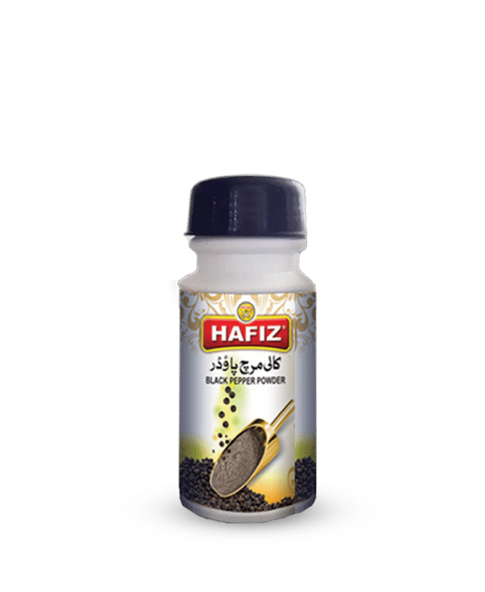 Black Pepper Jaar
