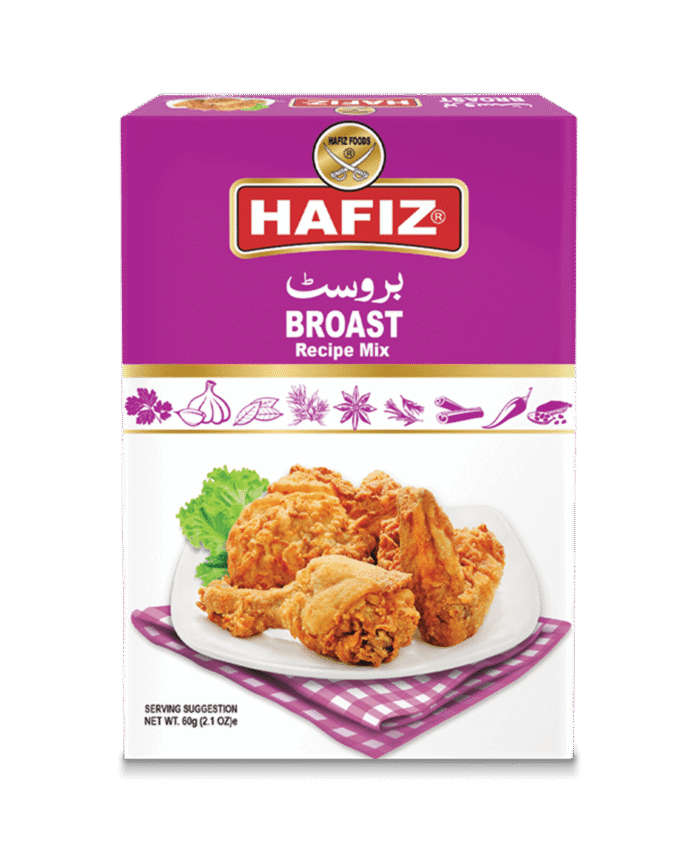 Broast