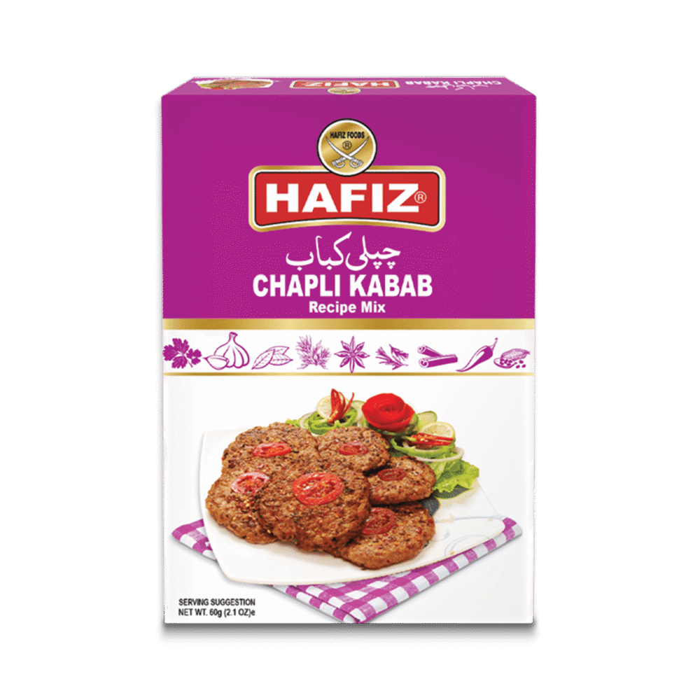 Chappli Kabab