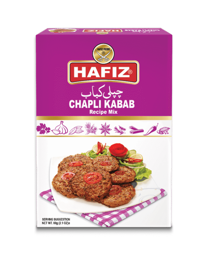 Chappli Kabab