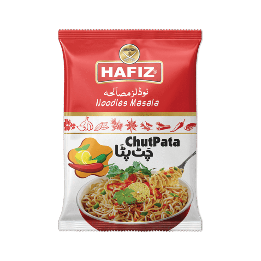 Chatpata Noodles Masala