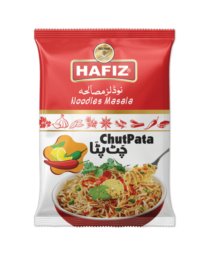 Chatpata Noodles Masala
