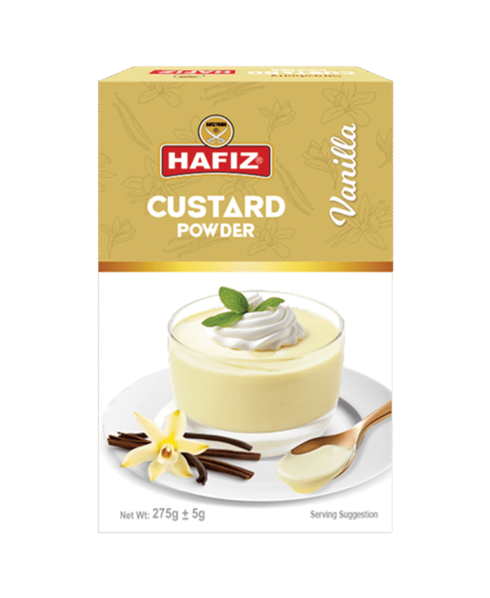 Custard Powder Vanila