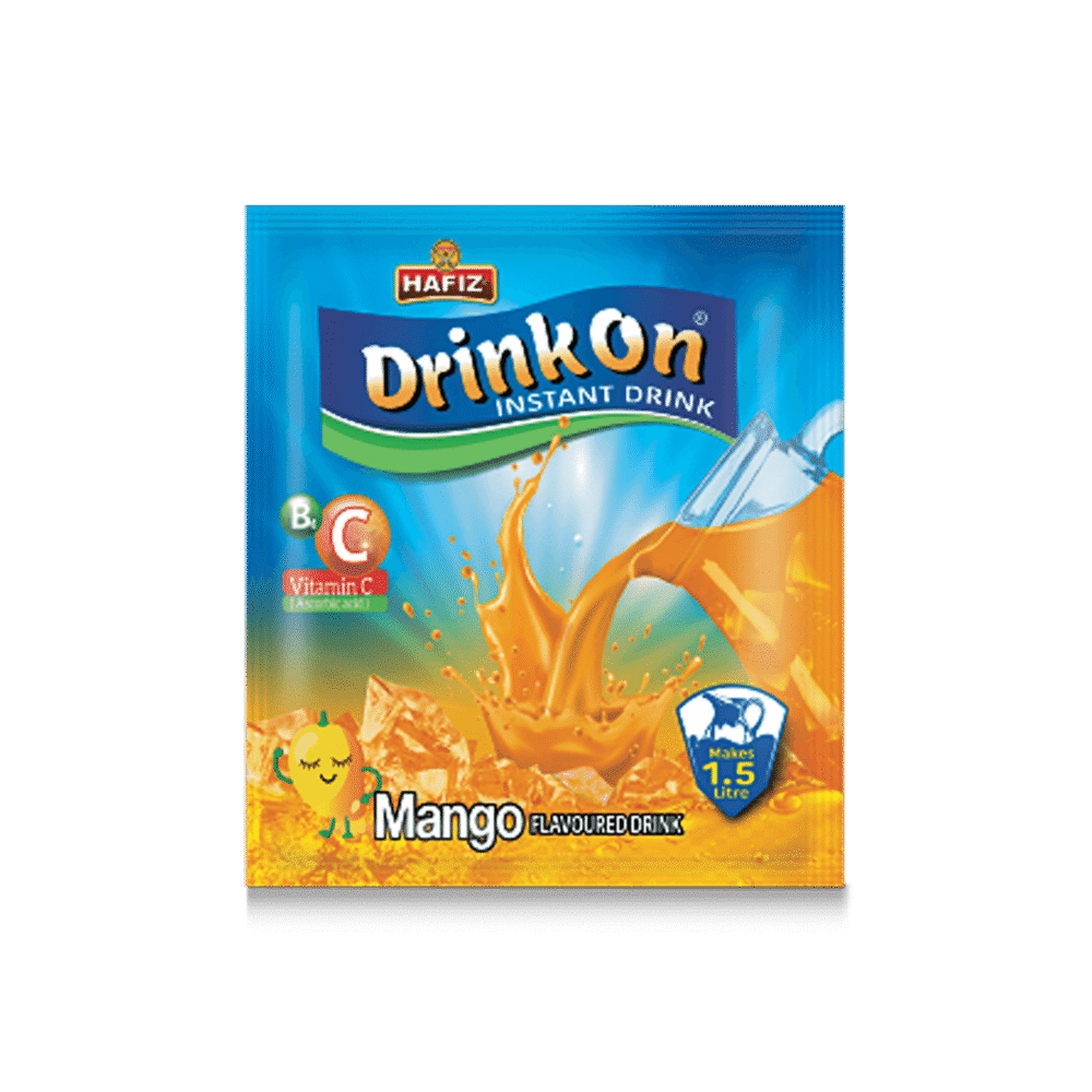 Drink On Mango