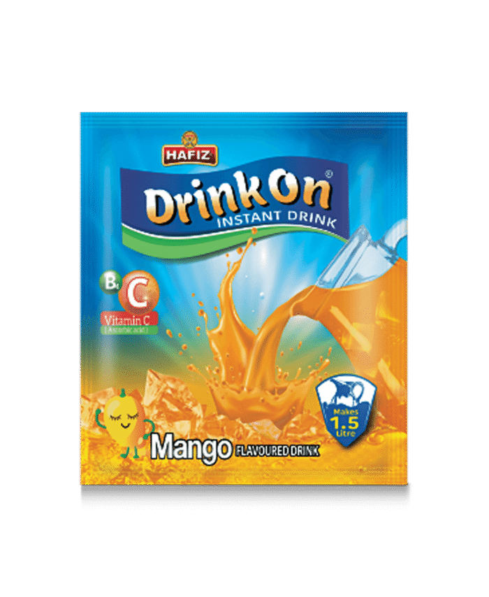 Drink On Mango