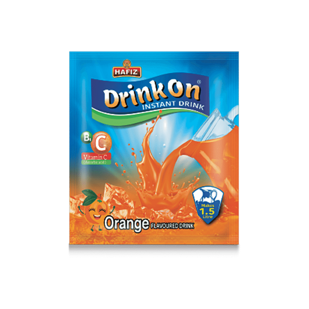 Drink On Orange