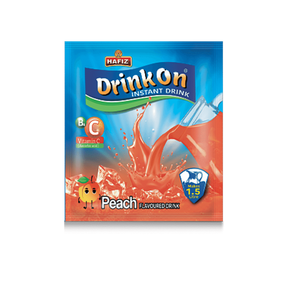 Drink On Peach