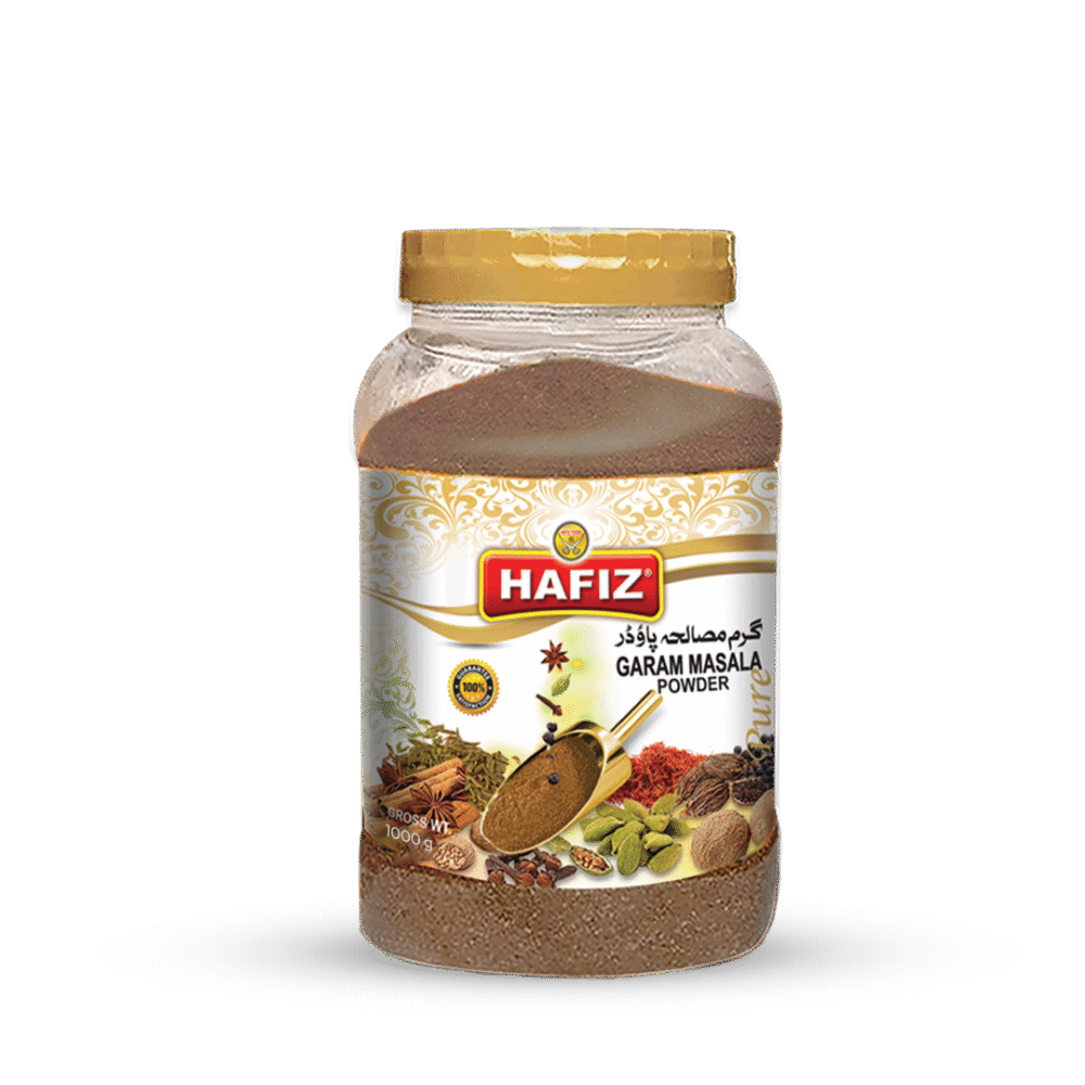 Garam Masala Jaar