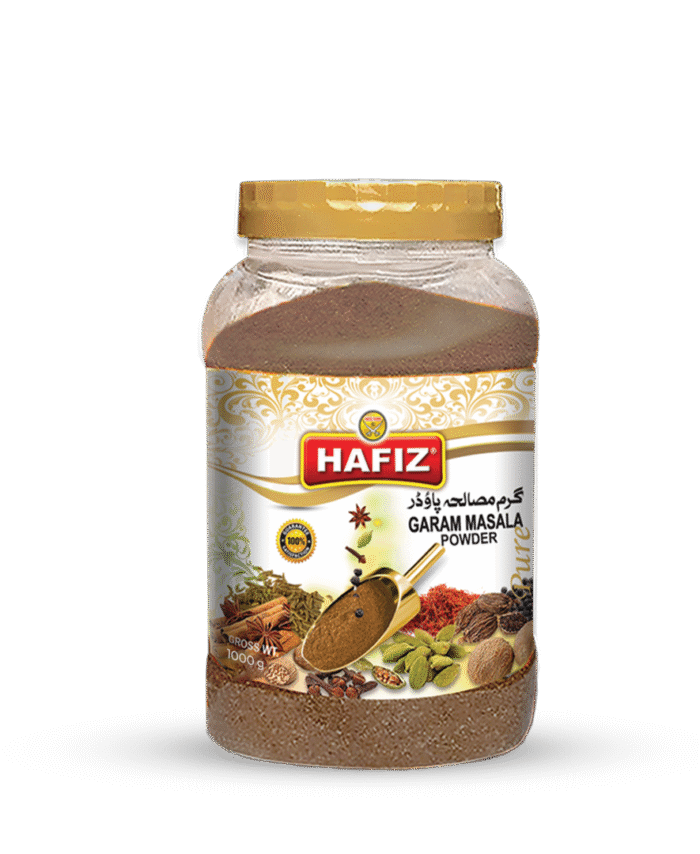 Garam Masala Jaar