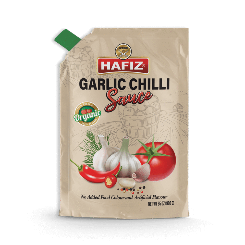 Garlic Chilli Sauce