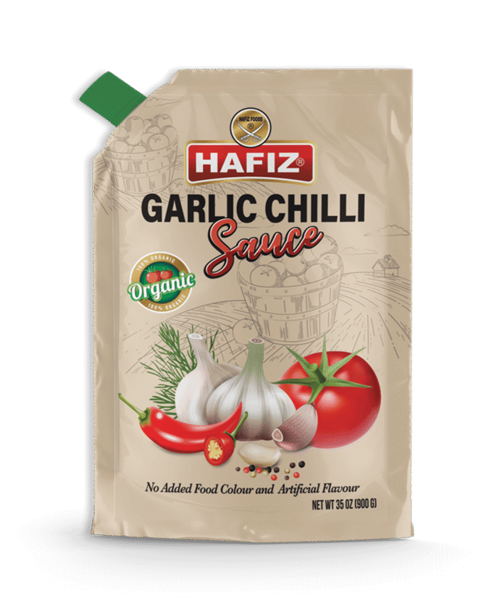 Garlic Chilli Sauce