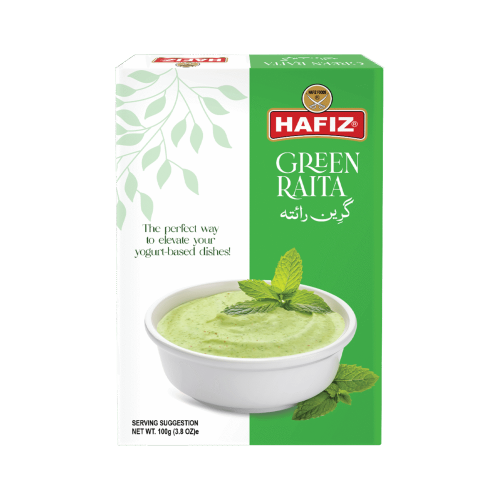 Green Raita