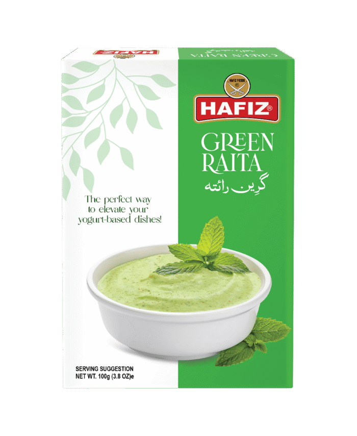 Green Raita