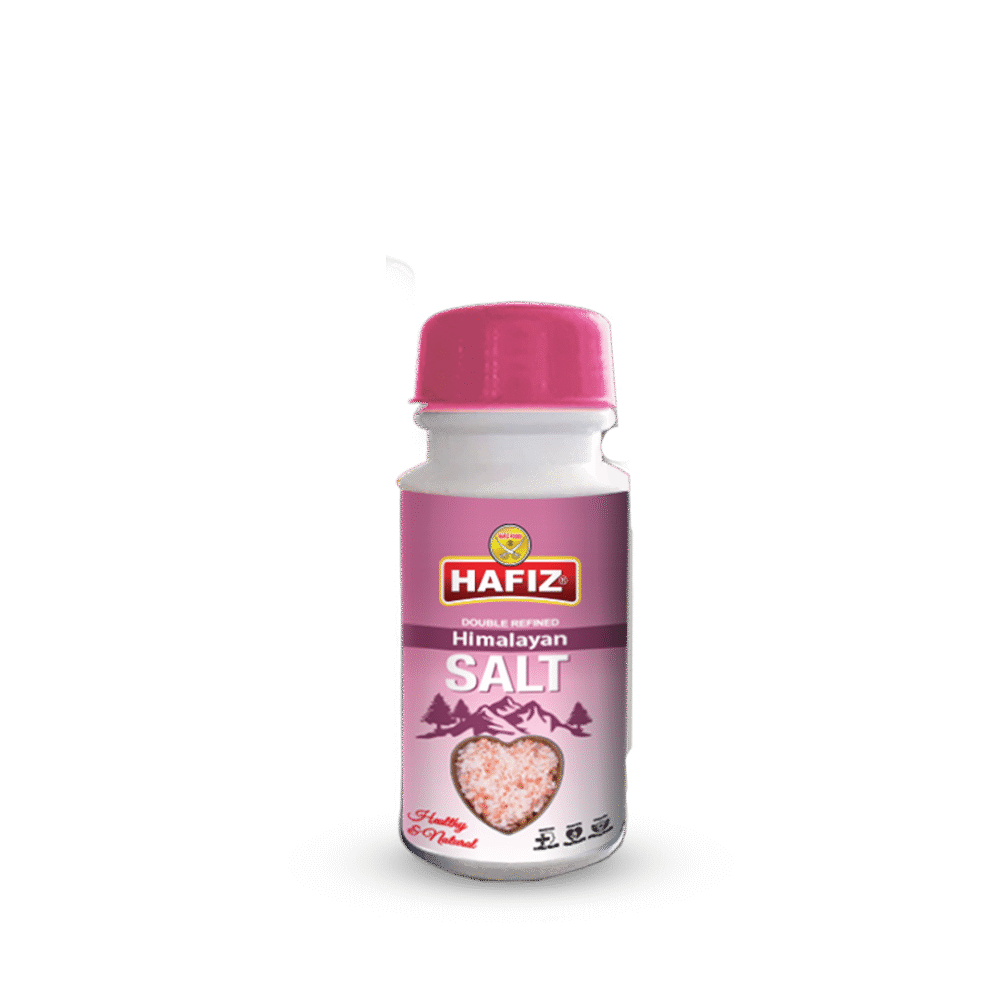 Himalyan Pink Salt Jaar