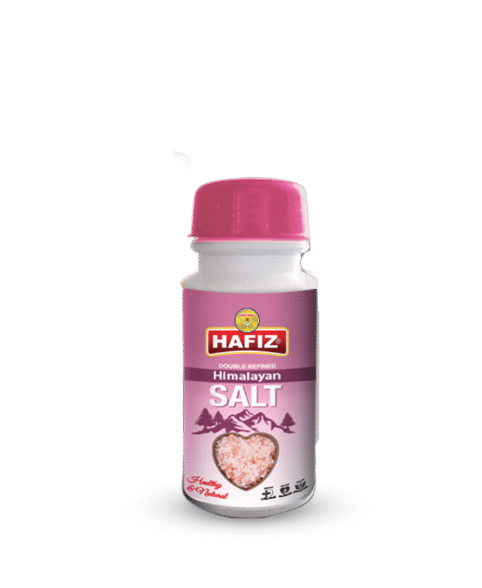 Himalyan Pink Salt Jaar