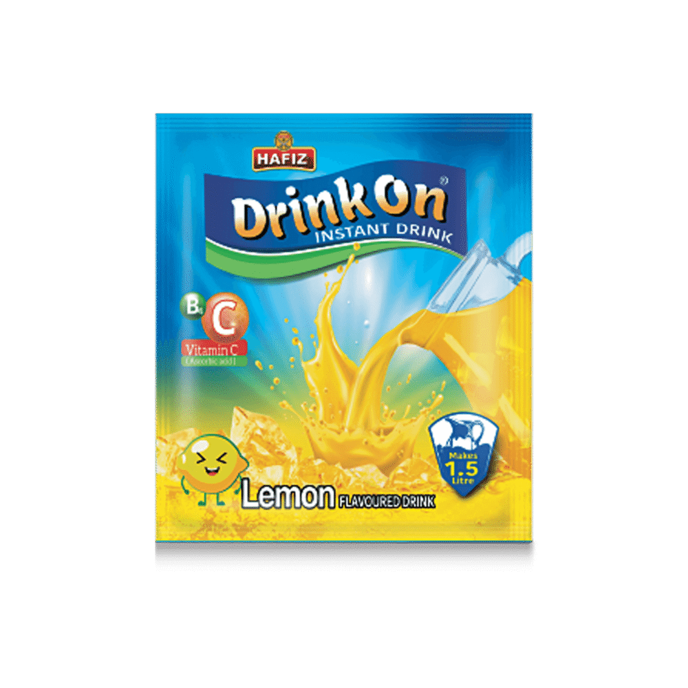 Drink On Lemon