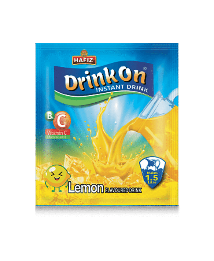 Drink On Lemon