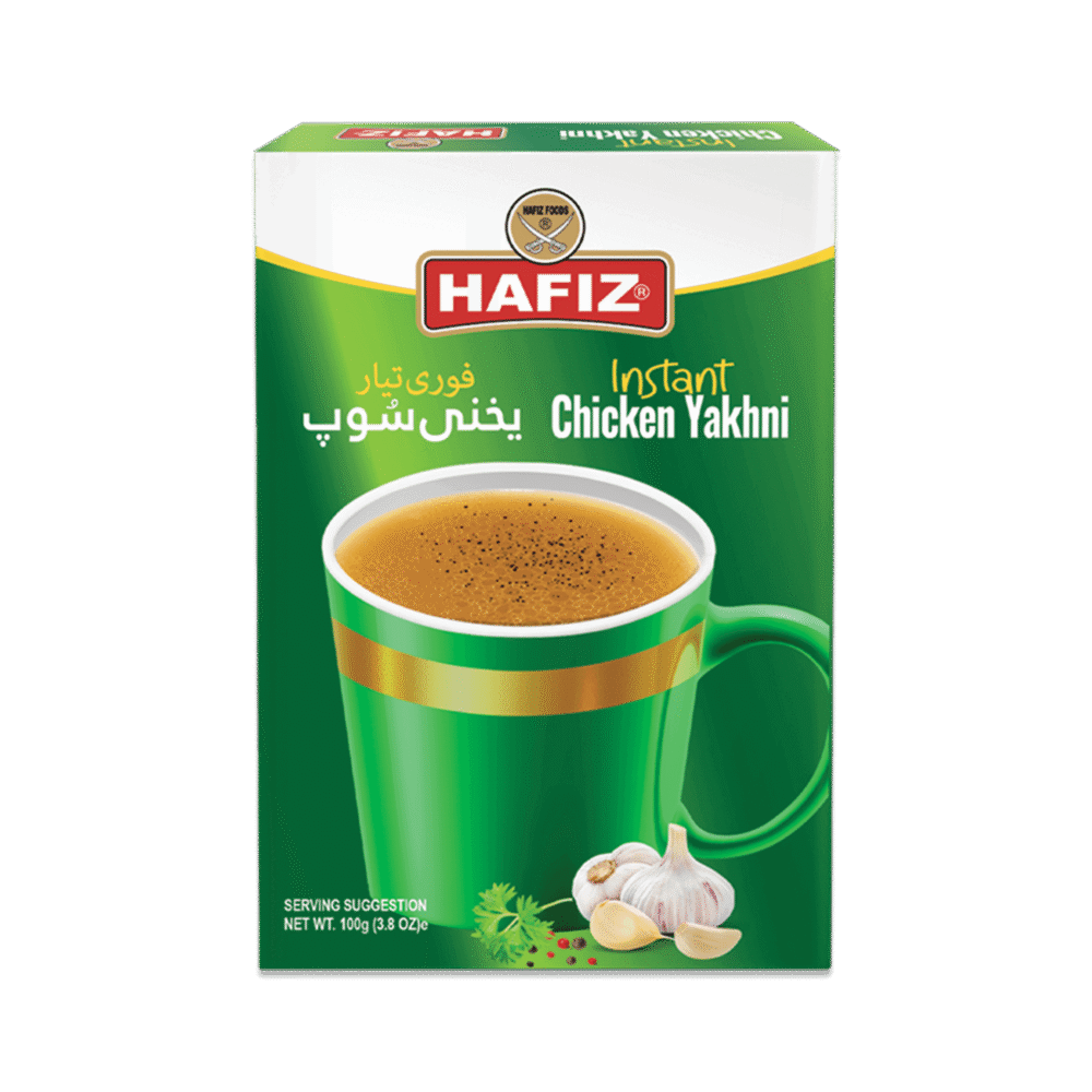 Chicken Yakhni