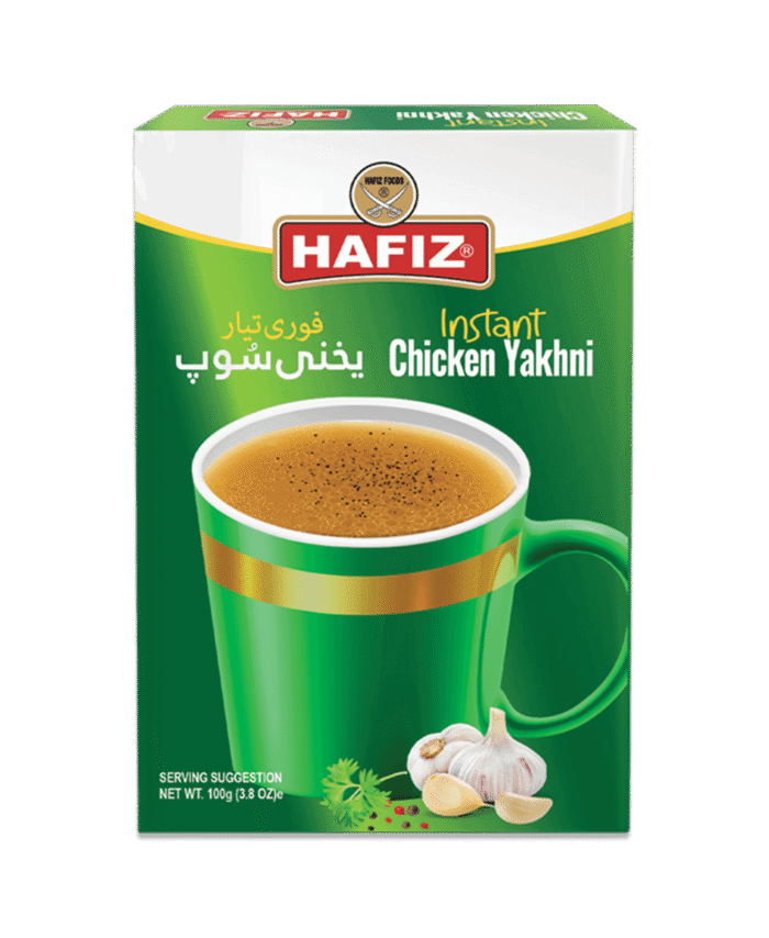 Chicken Yakhni