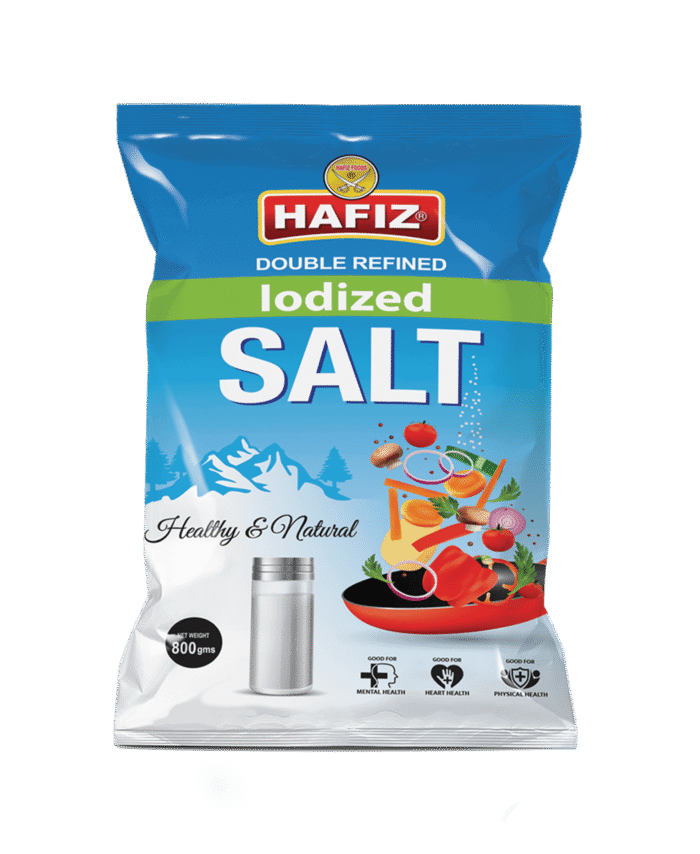 Iodized Refined Salt