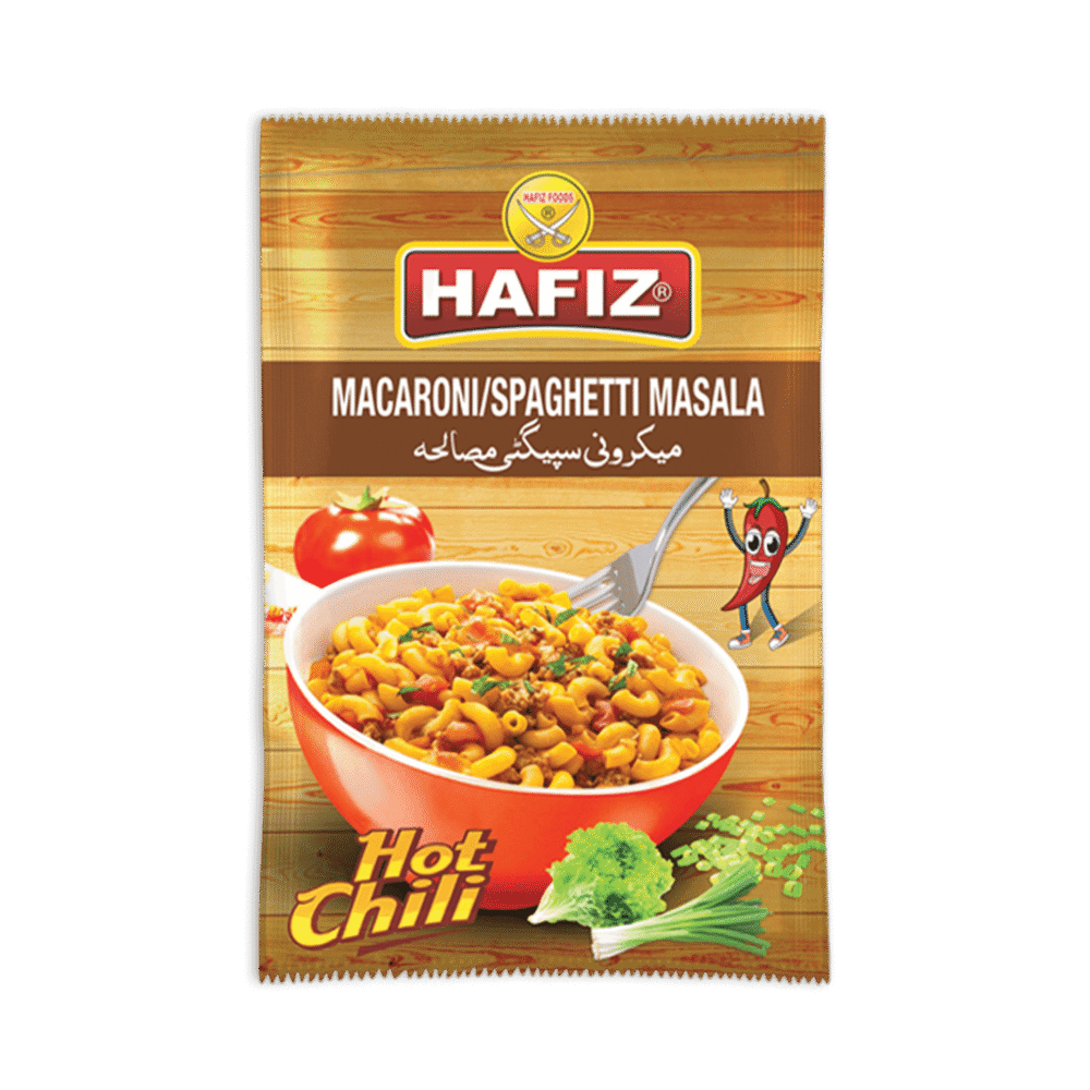 Macaroni / Spaghatti Masala