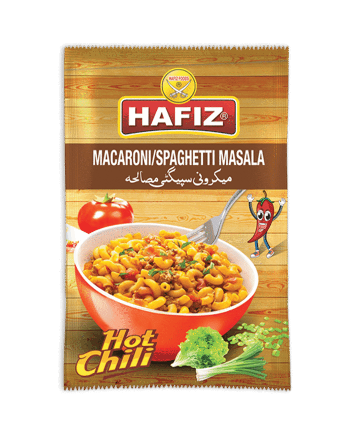 Macaroni / Spaghatti Masala
