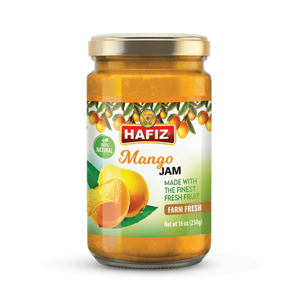 Mango Jam