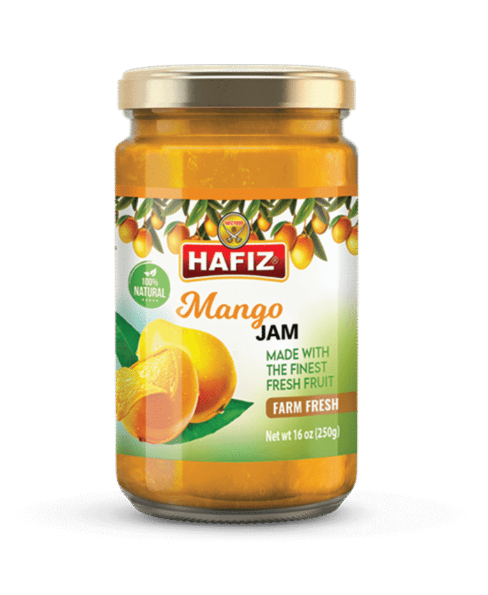 Mango Jam