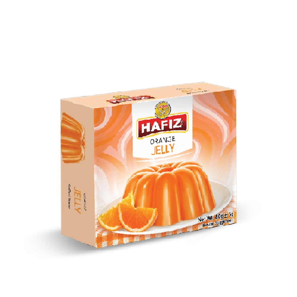 Orange Jelly