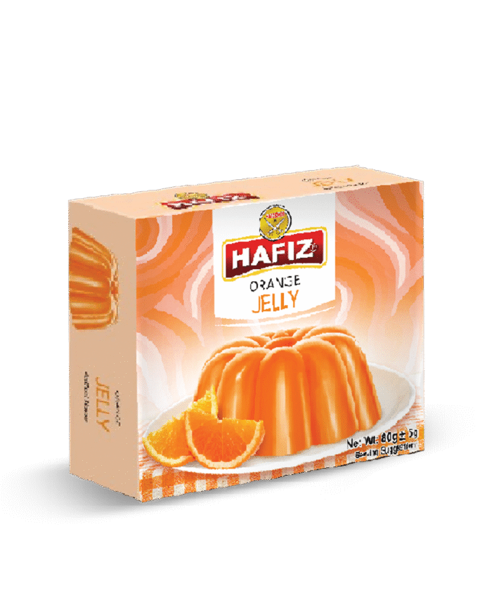 Orange Jelly