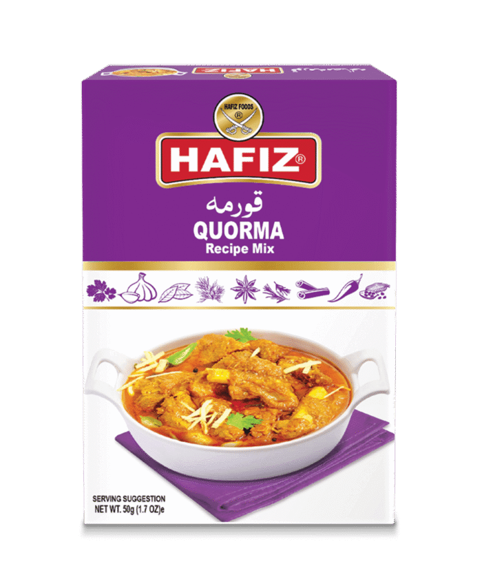 Quorma Masala