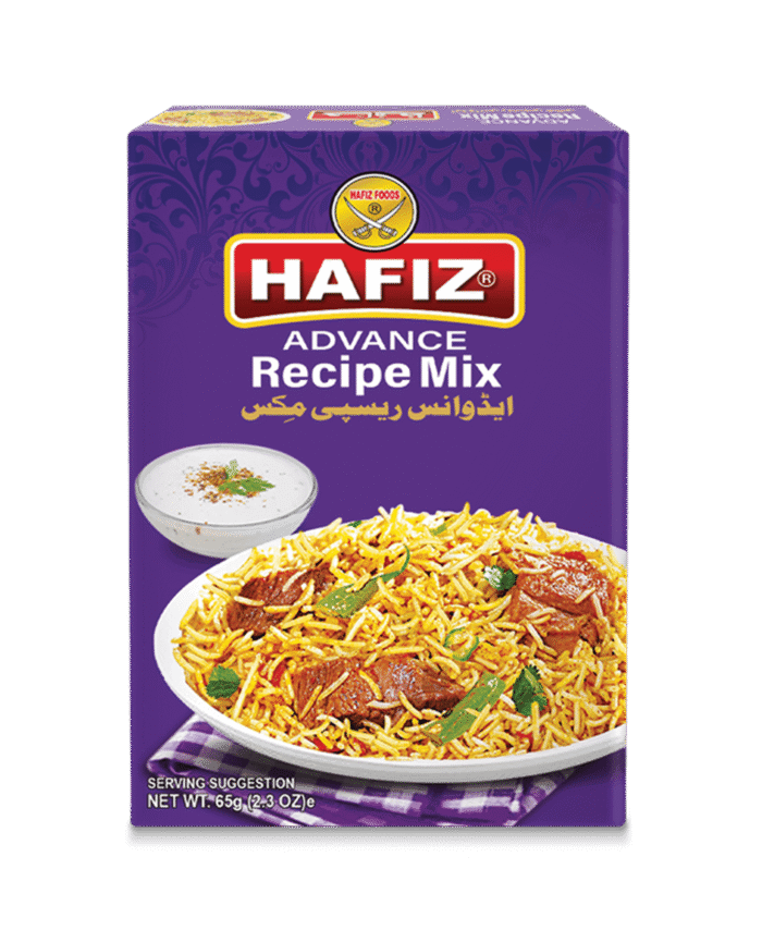 Advance Recipe Mix