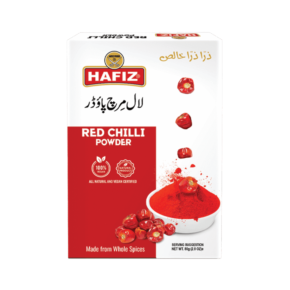 Red Chilli Powder
