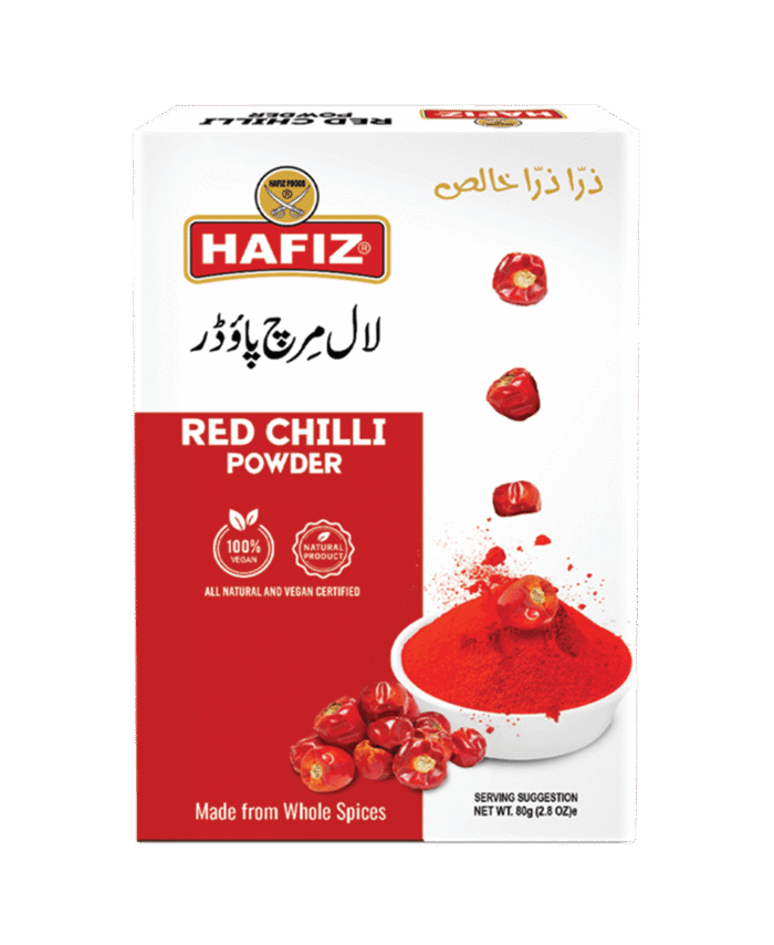 Red Chilli Powder