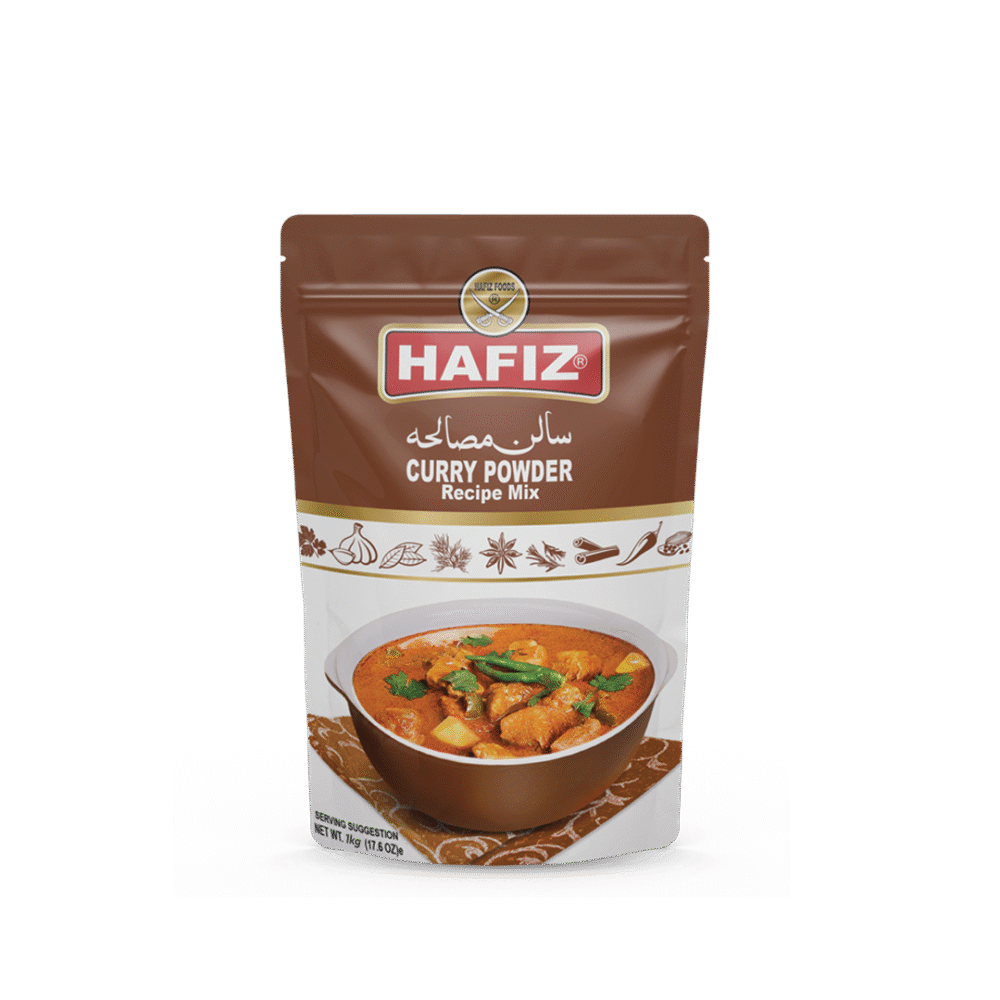 Curry Powder Pouch