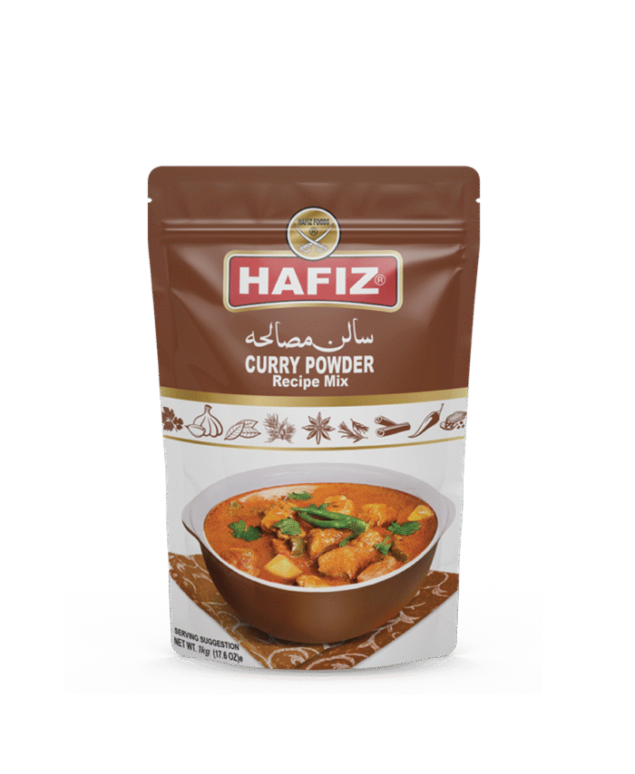 Curry Powder Pouch
