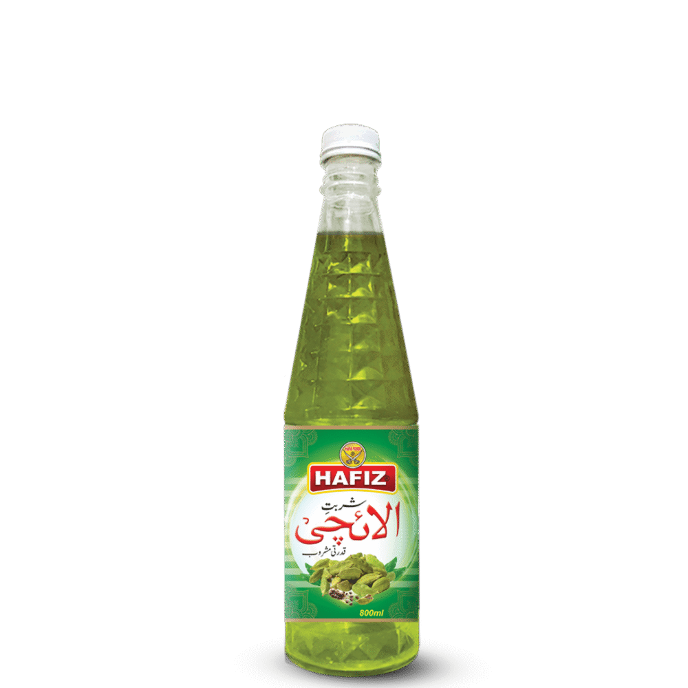 Sharbat Ilaichi