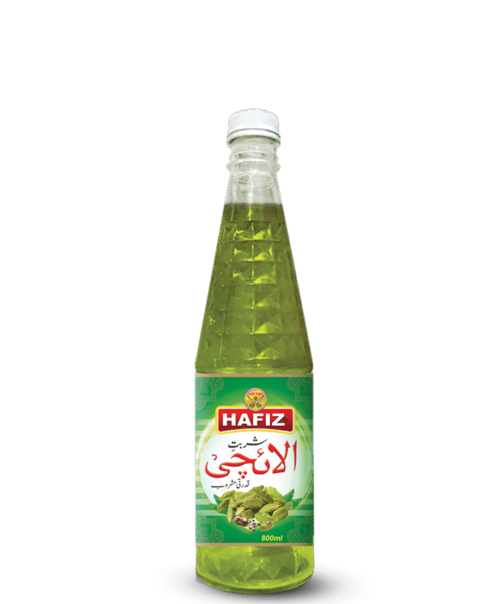 Sharbat Ilaichi