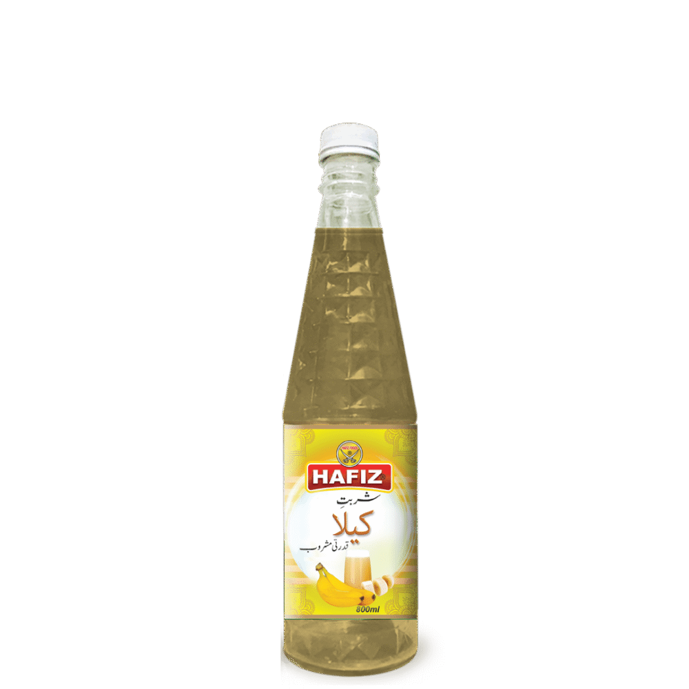 Sharbat Banana