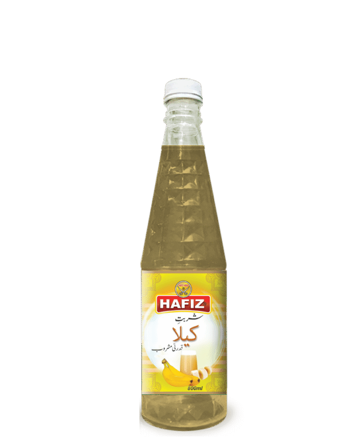 Sharbat Banana