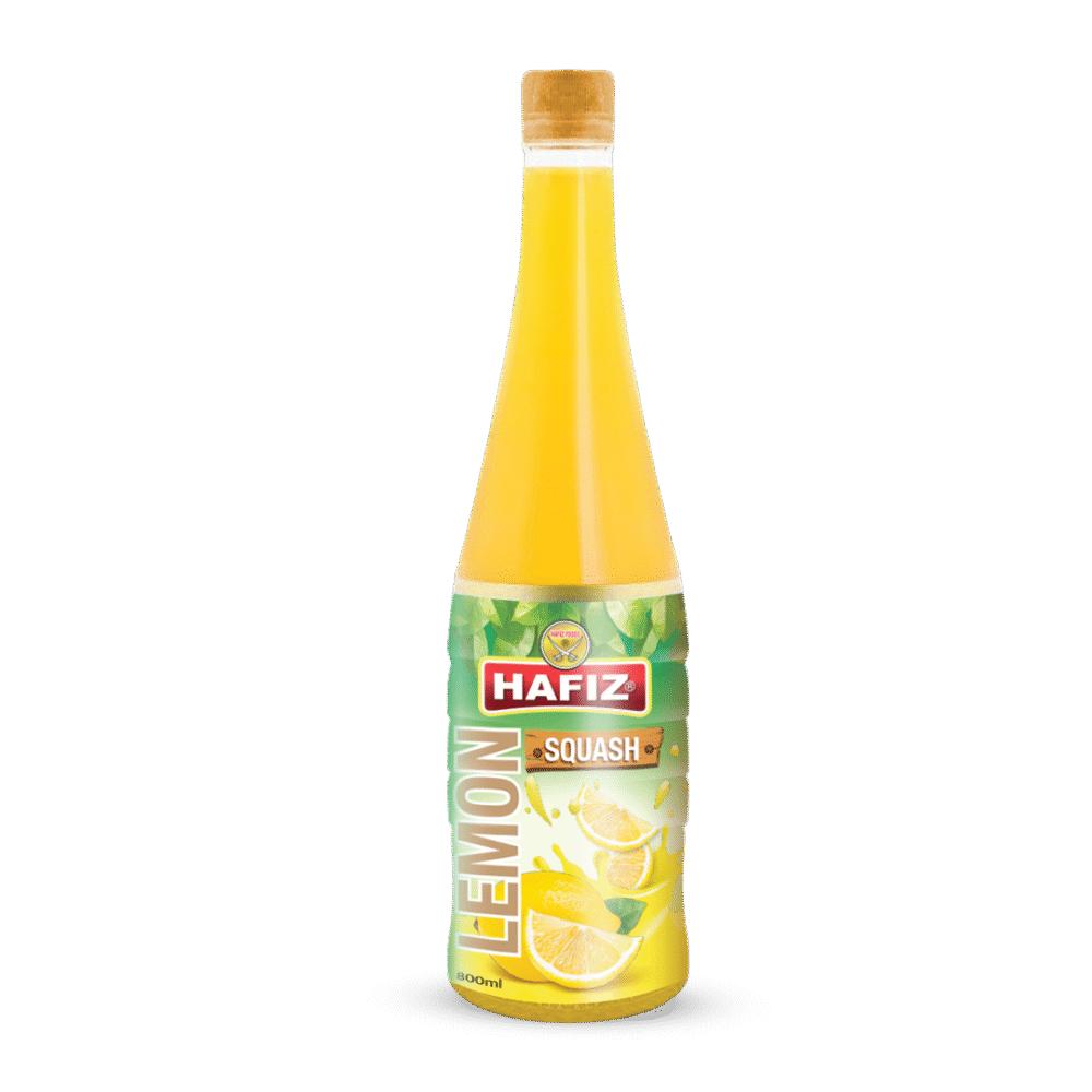 Lemon Squash