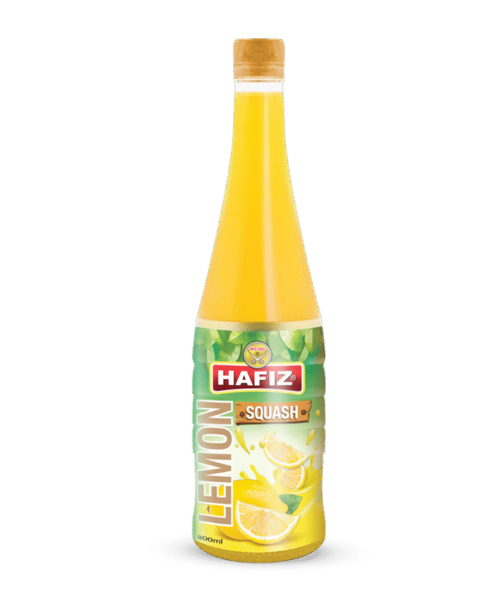 Lemon Squash
