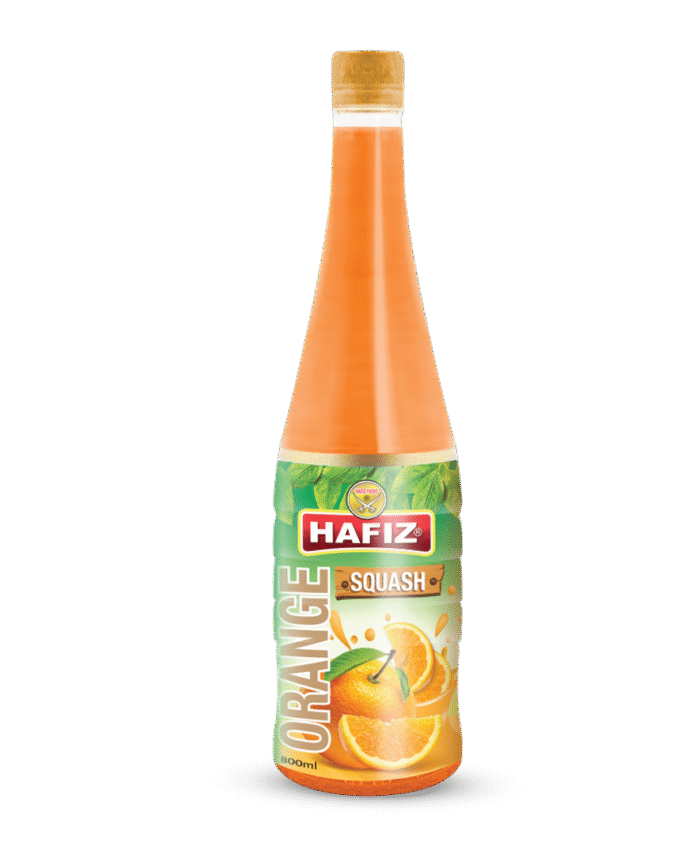 Orange Squash