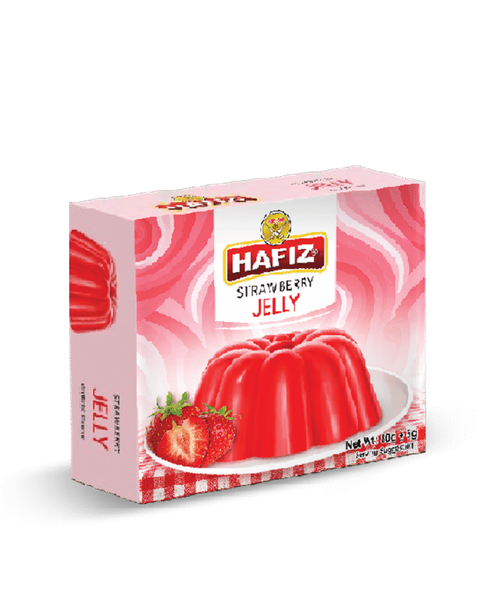 Strawberry Jelly