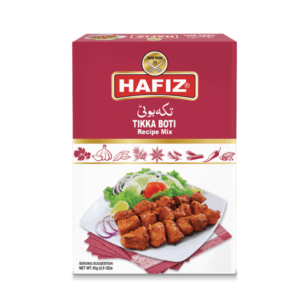 Tikka Boti