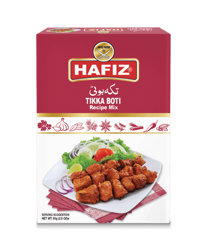 Tikka Boti